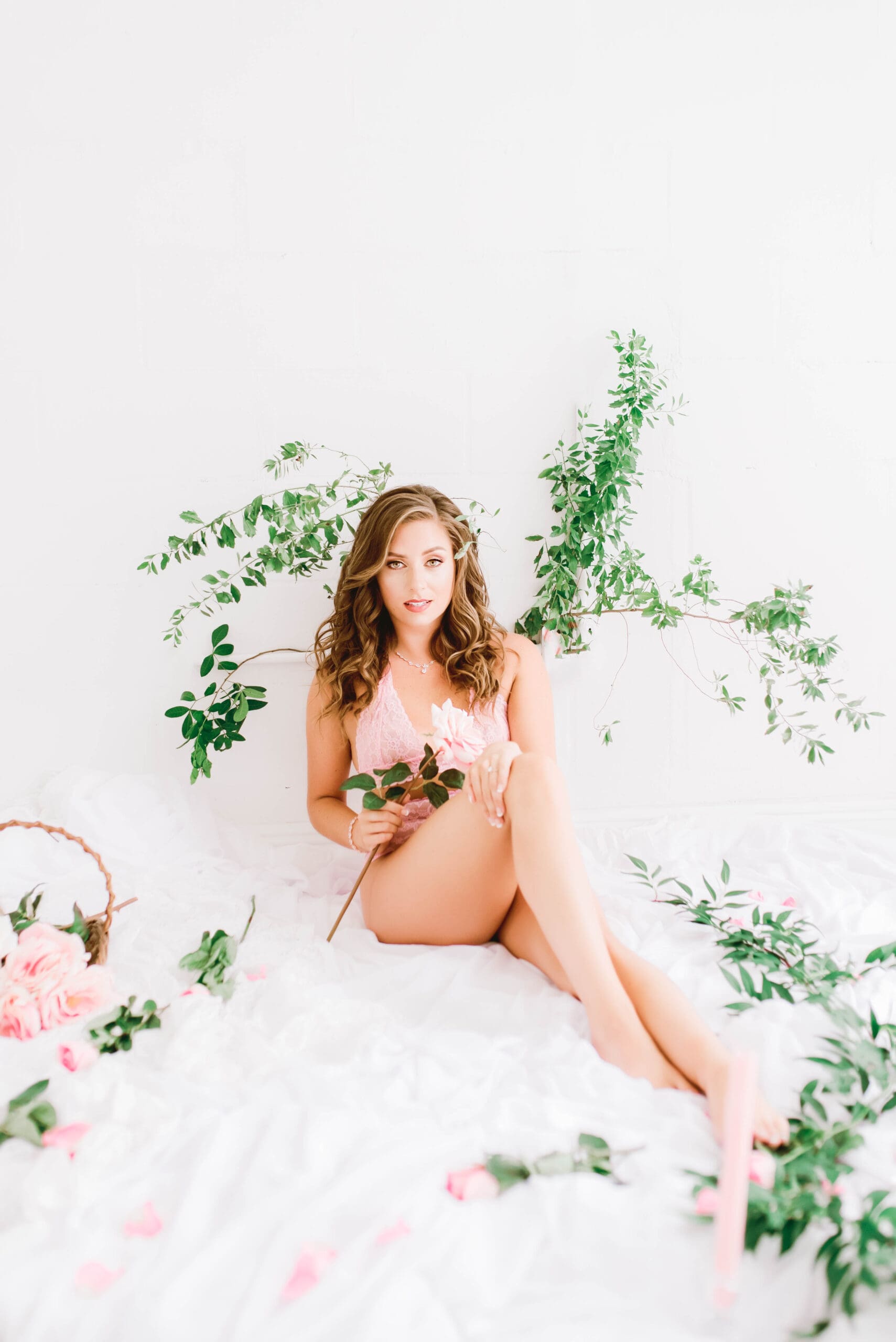 Bridal Boudoir Tampa Private Studio Photographer Beauty Boudoir By Kelly Kristine Photography